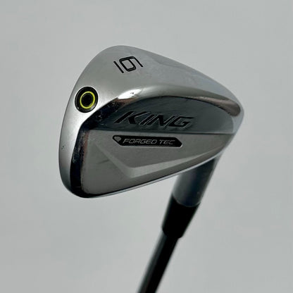 Cobra KING Forged Tec 5-P / Stiff / KBS $-Taper Lite S