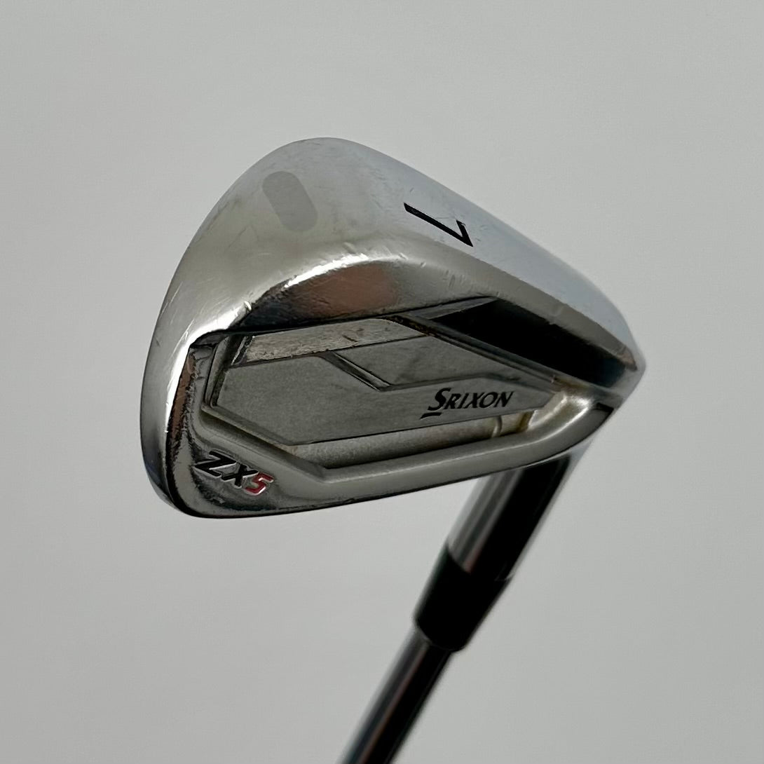 Srixon ZX5/ZX7 5-P / Stiff / KBS Tour S