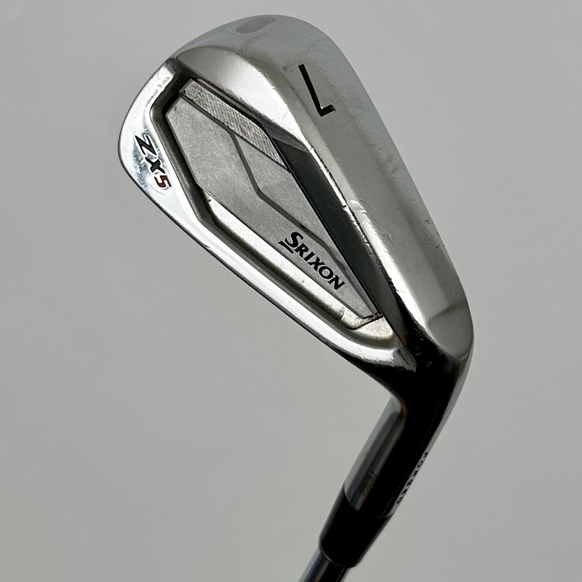 Srixon ZX5/ZX7 5-P / Stiff / KBS Tour S