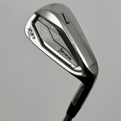 Srixon ZX5/ZX7 5-P / Stiff / KBS Tour S