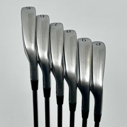 Cobra KING Forged Tec 5-P / Stiff / KBS $-Taper Lite S
