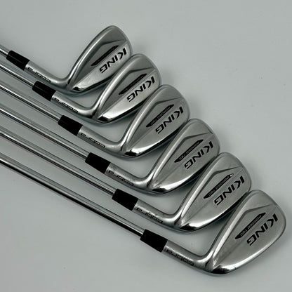 Cobra KING Forged Tec 5-P / Stiff / KBS $-Taper Lite S