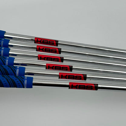 Cobra KING Forged Tec 5-P / Stiff / KBS $-Taper Lite S
