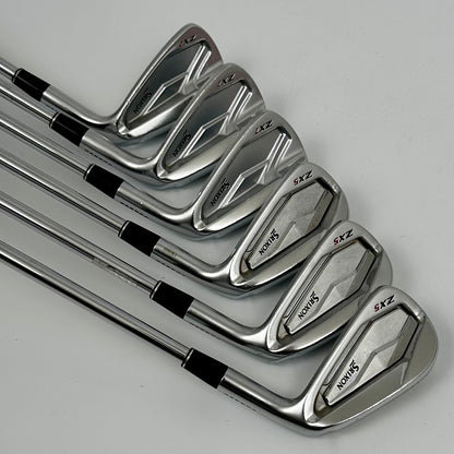 Srixon ZX5/ZX7 5-P / Stiff / KBS Tour S