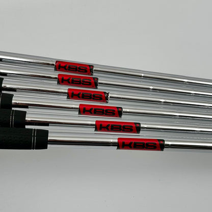 Srixon ZX5/ZX7 5-P / Stiff / KBS Tour S