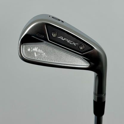 Callaway Apex CB/Pro 24 4-10 / X-Stiff / TT Dynamic Gold Tour Issue X100