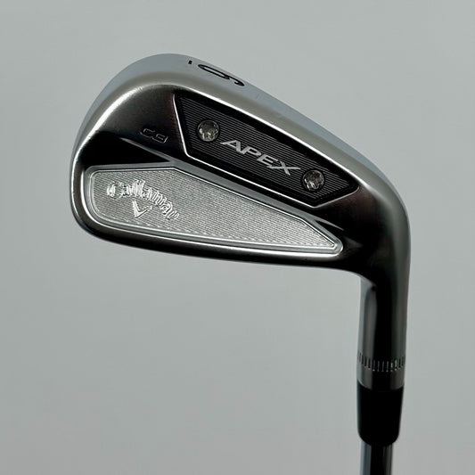 Callaway Apex CB/Pro 24 4-10 / X-Stiff / TT Dynamic Gold Tour Issue X100