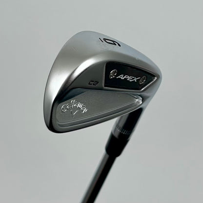 Callaway Apex CB/Pro 24 4-10 / X-Stiff / TT Dynamic Gold Tour Issue X100