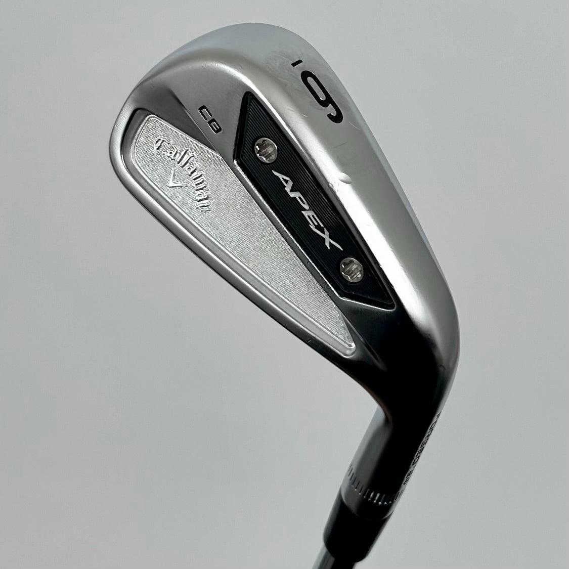 Callaway Apex CB/Pro 24 4-10 / X-Stiff / TT Dynamic Gold Tour Issue X100
