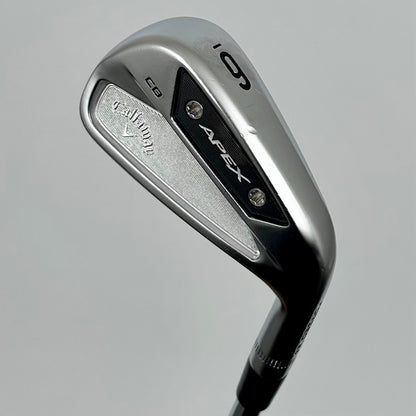 Callaway Apex CB/Pro 24 4-10 / X-Stiff / TT Dynamic Gold Tour Issue X100