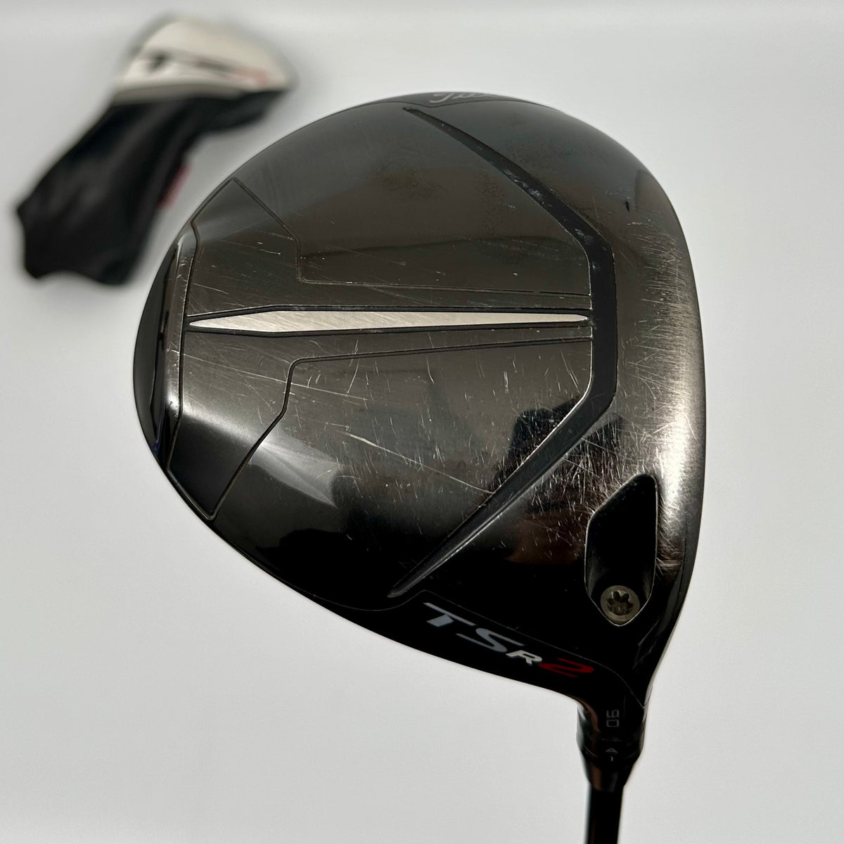 Titleist TSr2 Driver 9° / Stiff / Hzrdus Black 6.0 60g