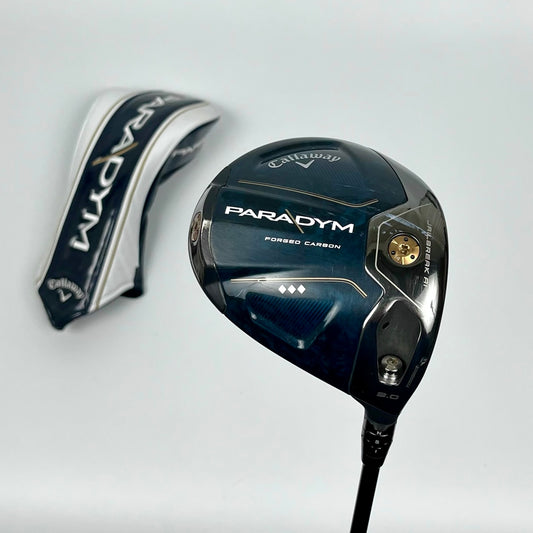 Callaway Paradym Triple Diamond Driver 9°