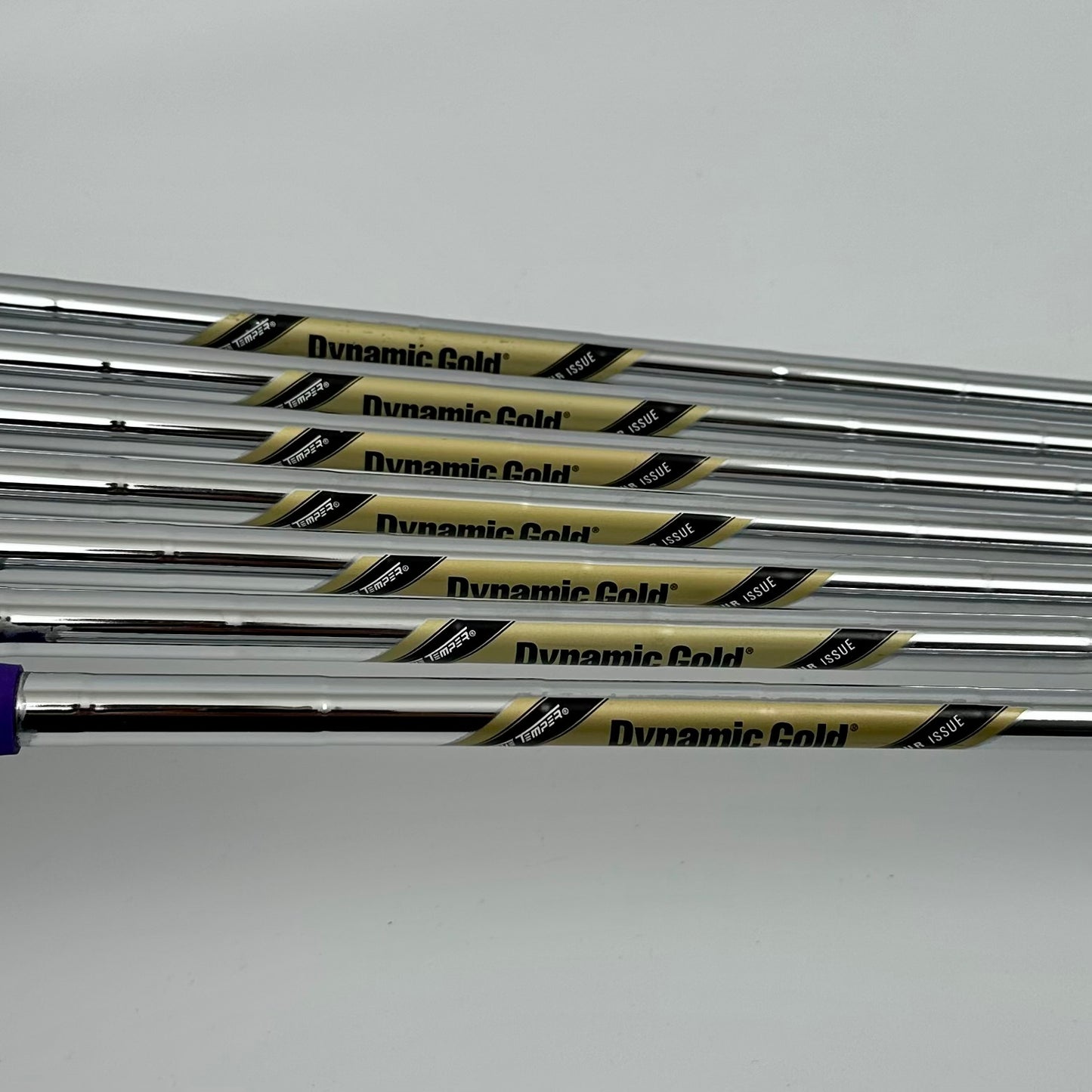 Callaway Apex CB/Pro 24 4-10 / X-Stiff / TT Dynamic Gold Tour Issue X100