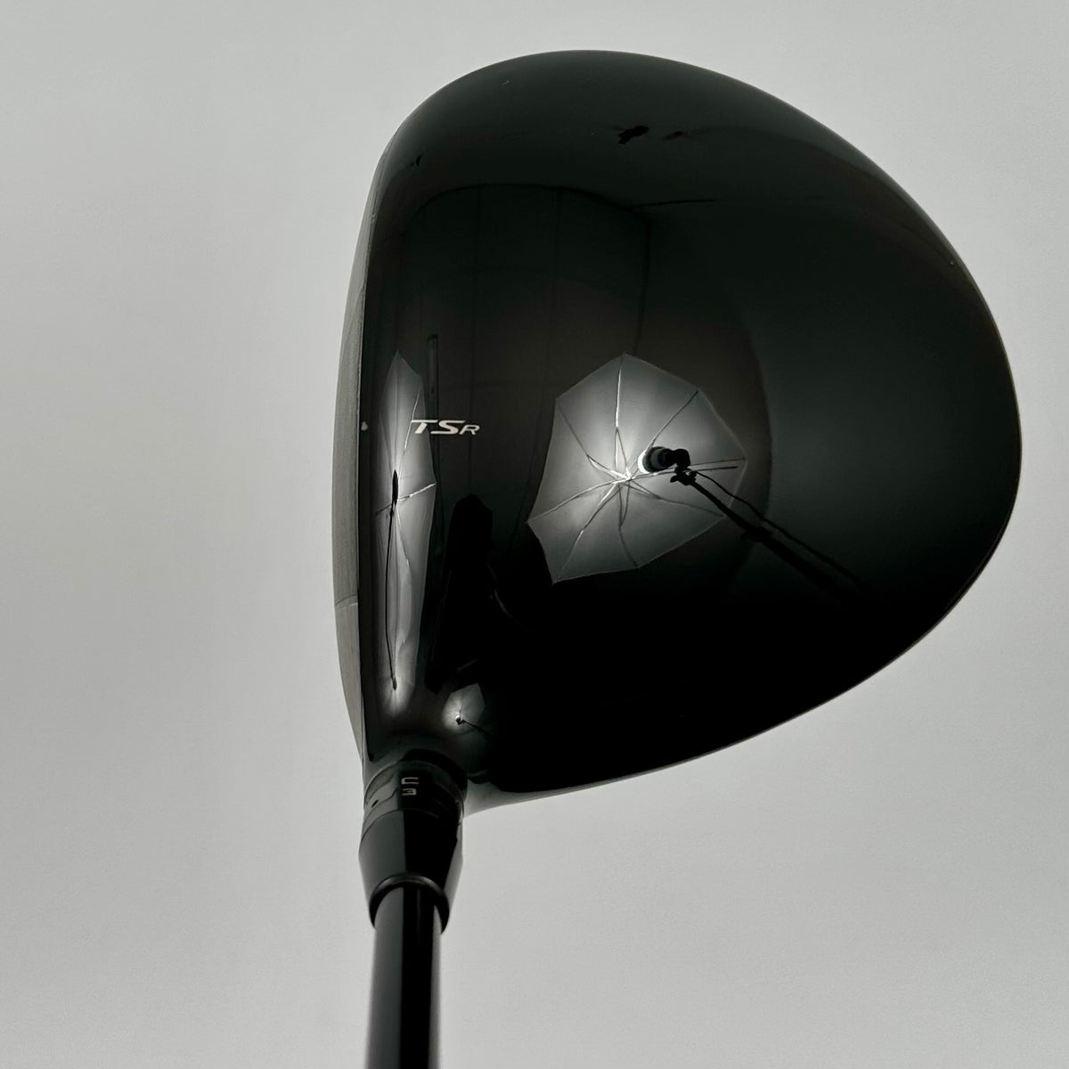 Titleist TSr2 Driver 9° / Stiff / Hzrdus Black 6.0 60g