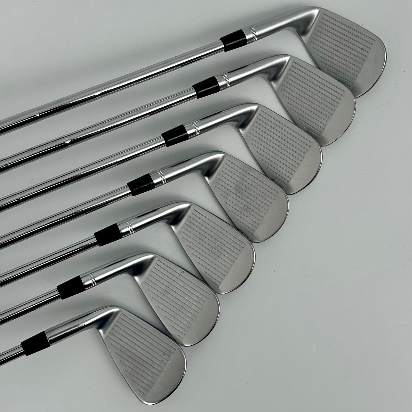 Callaway Apex CB/Pro 24 4-10 / X-Stiff / TT Dynamic Gold Tour Issue X100
