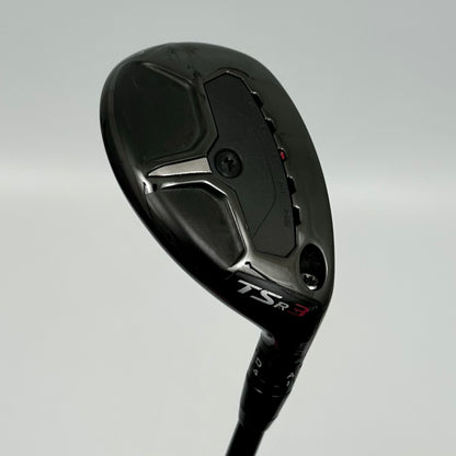 Titleist TSr3 Hybrid 5 24° / X-Stiff / Hzrdus Black 6.5 80g HY