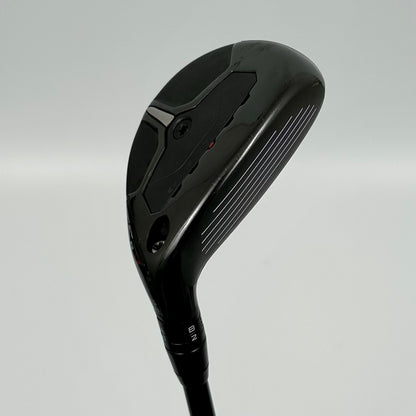 Titleist TSr3 Hybrid 5 24° / X-Stiff / Hzrdus Black 6.5 80g HY