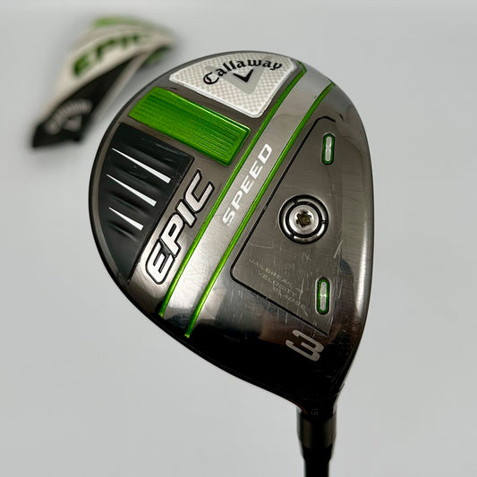 Callaway Epic Speed FW3 15° / Regular / Hzrdus Smoke iM10 5.5 60g
