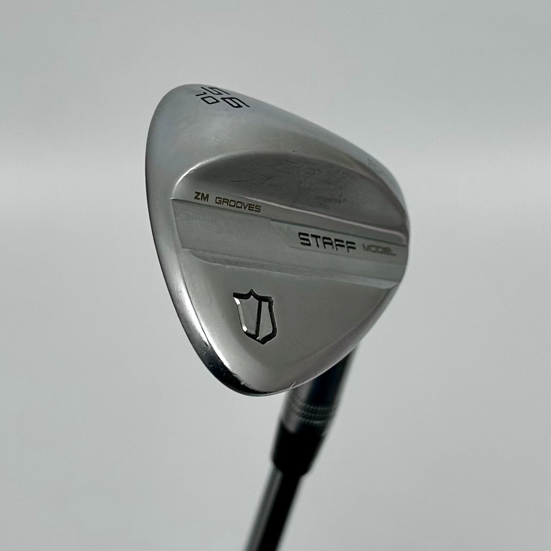 Wilson Staff Model ZM Grooves 52-56-60 / Stiff / N.S.PRO Modus 3 Tour 120 S