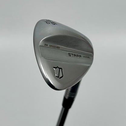 Wilson Staff Model ZM Grooves 52-56-60 / Stiff / N.S.PRO Modus 3 Tour 120 S