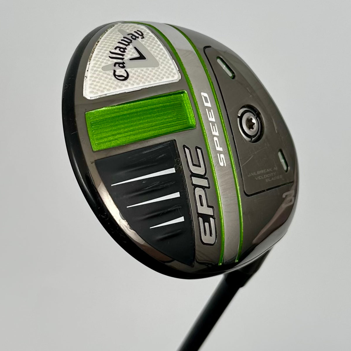 Callaway Epic Speed FW3 15° / Regular / Hzrdus Smoke iM10 5.5 60g