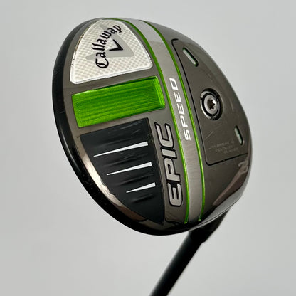 Callaway Epic Speed FW3 15° / Regular / Hzrdus Smoke iM10 5.5 60g