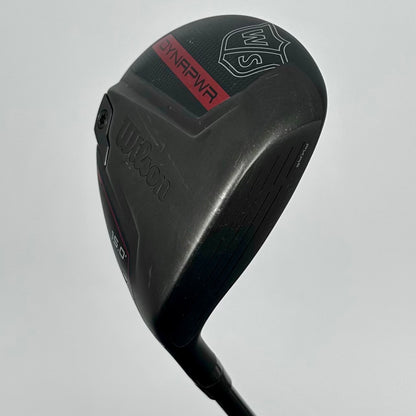 Wilson Staff Dynapower FW3 15° / Stiff / Hzrdus RDX Smoke Red 6.0 60g