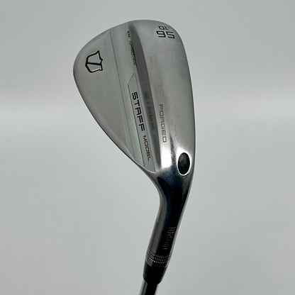 Wilson Staff Model ZM Grooves 52-56-60 / Stiff / N.S.PRO Modus 3 Tour 120 S