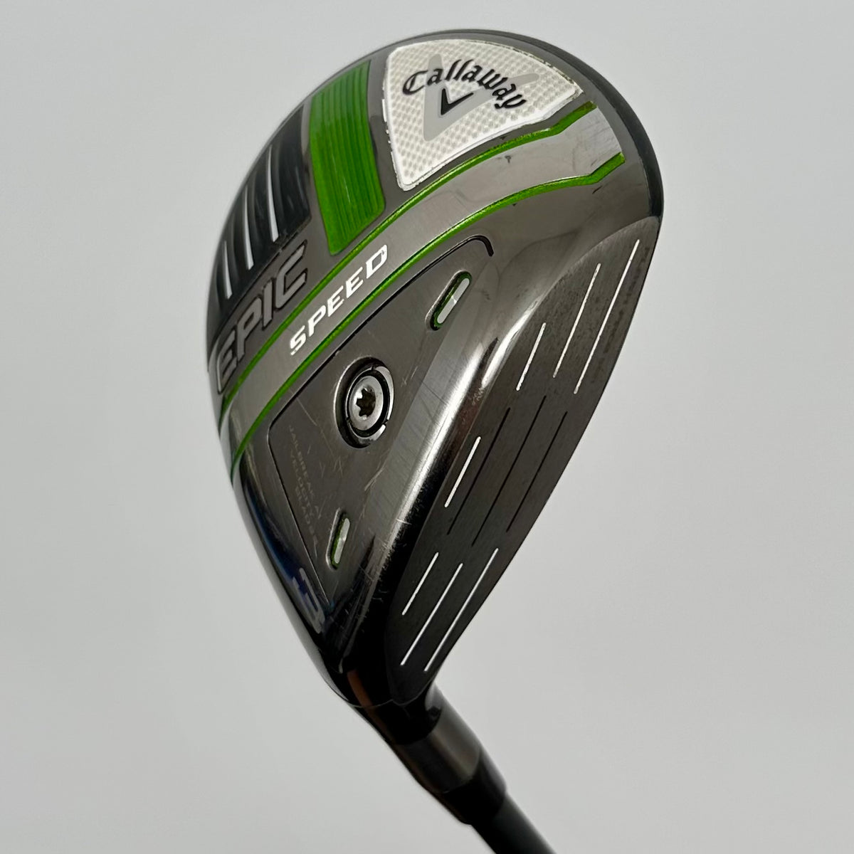 Callaway Epic Speed FW3 15° / Regular / Hzrdus Smoke iM10 5.5 60g