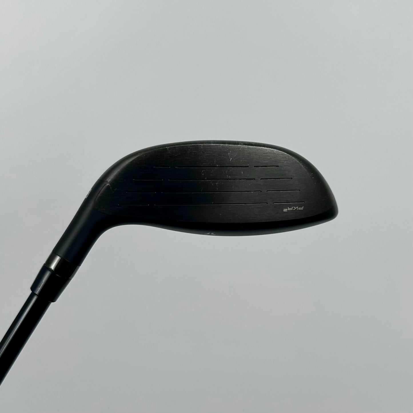 Wilson Staff Dynapower FW3 15° / Stiff / Hzrdus RDX Smoke Red 6.0 60g
