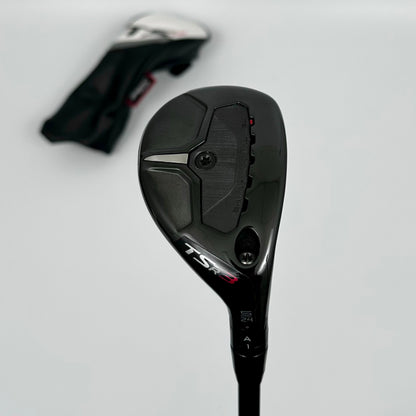 Titleist TSr3 Hybrid 5 24° / Stiff / Tensei AV Blue Xlink Tech 75HY S