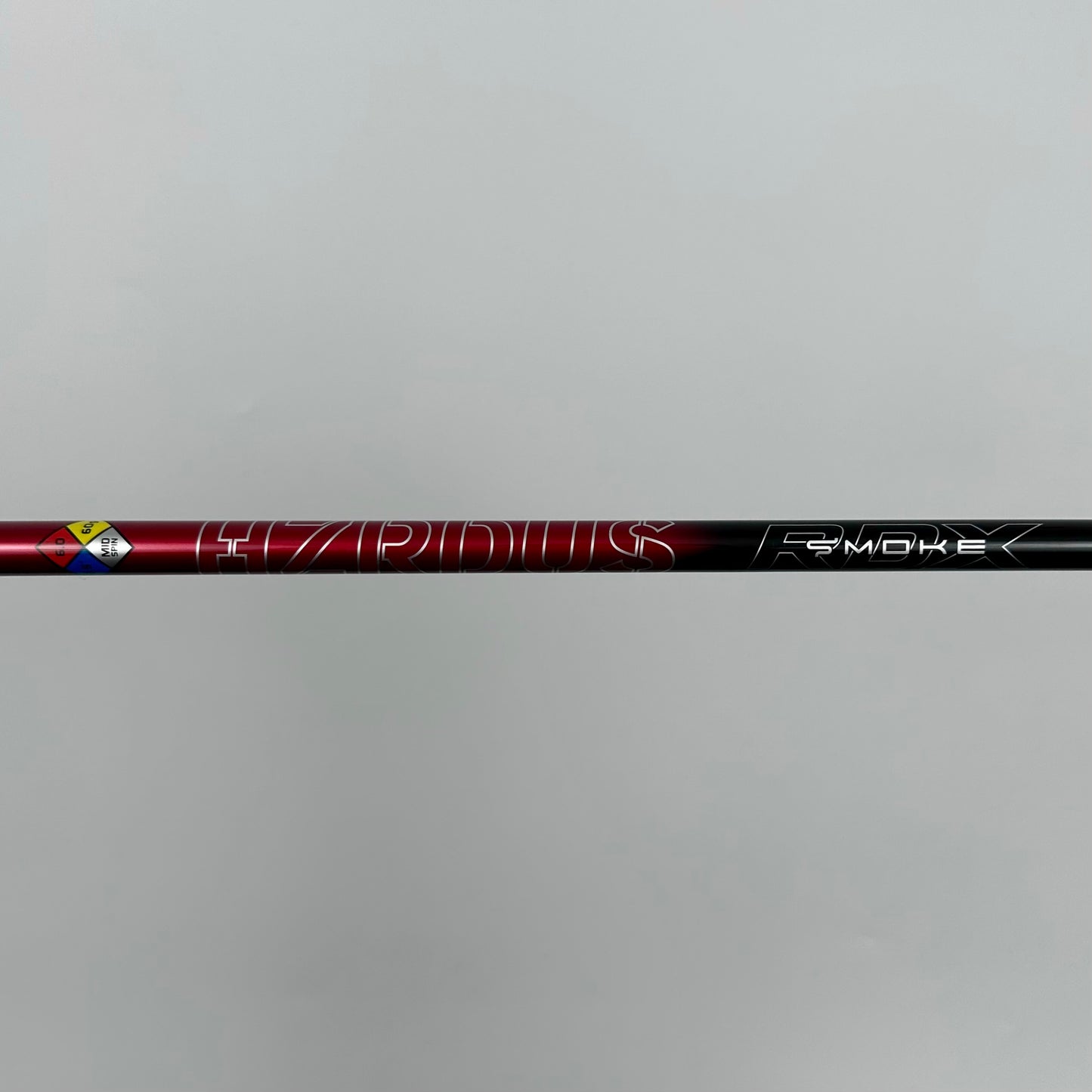 Wilson Staff Dynapower FW3 15° / Stiff / Hzrdus RDX Smoke Red 6.0 60g