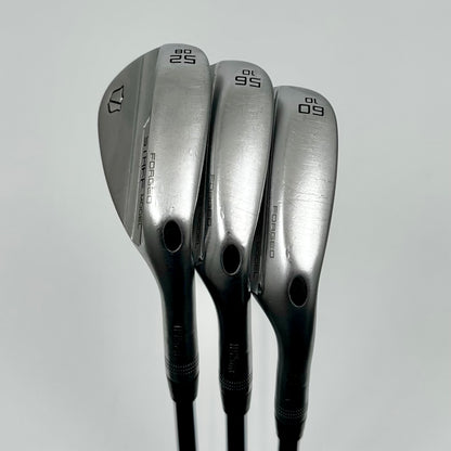 Wilson Staff Model ZM Grooves 52-56-60 / Stiff / N.S.PRO Modus 3 Tour 120 S