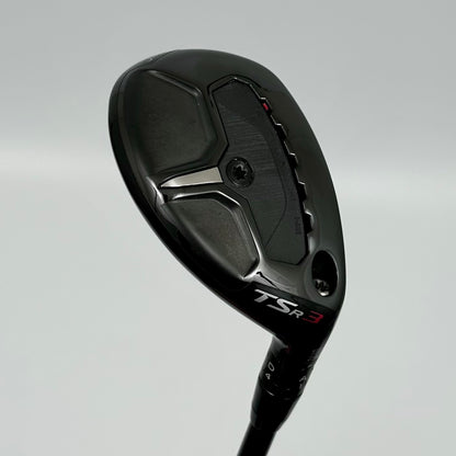 Titleist TSr3 Hybrid 5 24° / Stiff / Tensei AV Blue Xlink Tech 75HY S