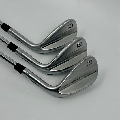 Wilson Staff Model ZM Grooves 52-56-60 / Stiff / N.S.PRO Modus 3 Tour 120 S