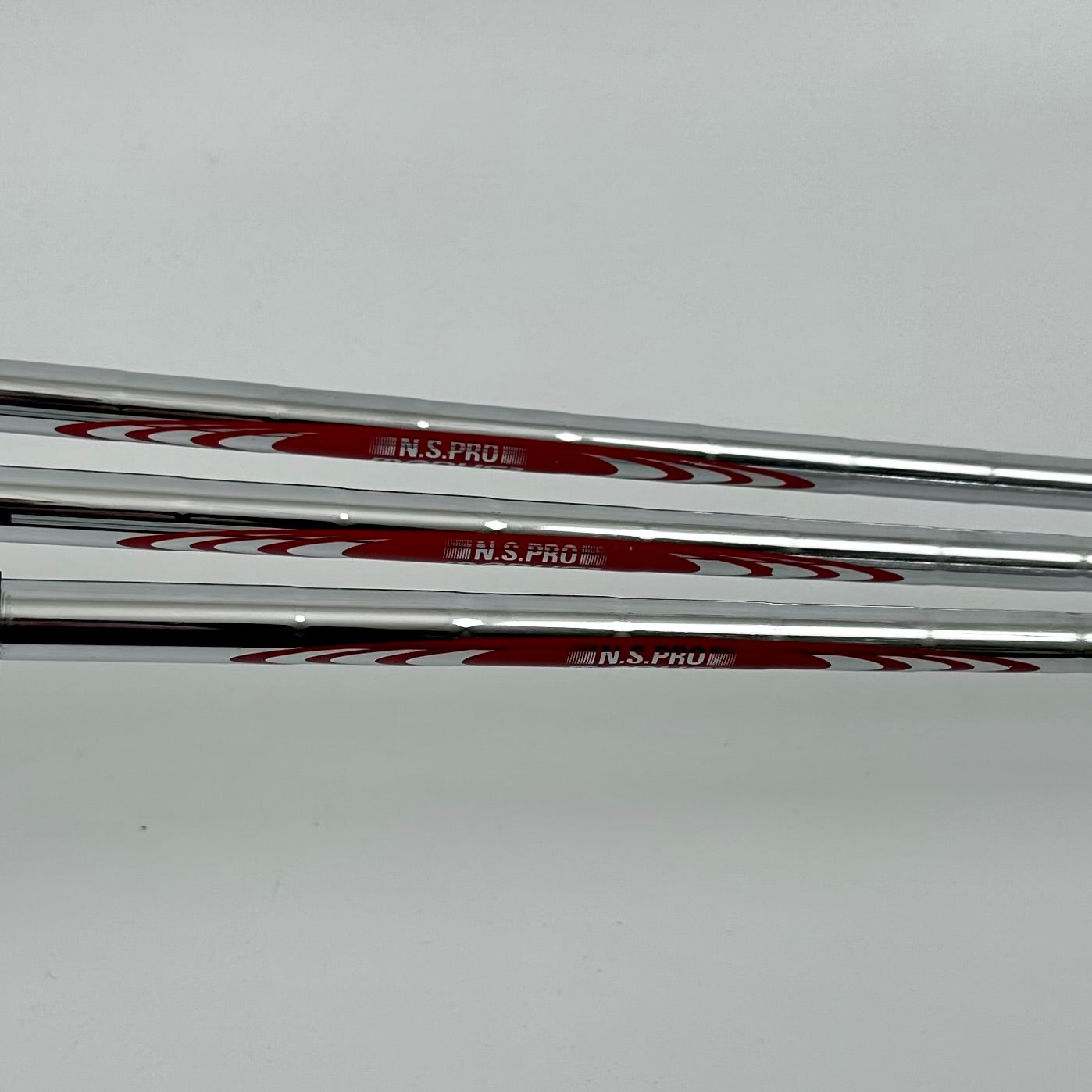 Wilson Staff Model ZM Grooves 52-56-60 / Stiff / N.S.PRO Modus 3 Tour 120 S