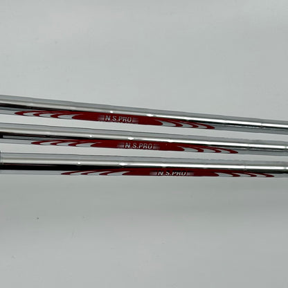 Wilson Staff Model ZM Grooves 52-56-60 / Stiff / N.S.PRO Modus 3 Tour 120 S
