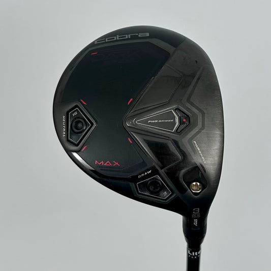 Cobra DarkSpeed Max FW3 15,5° / Senior / UST Mamiya Linq Red 5F2