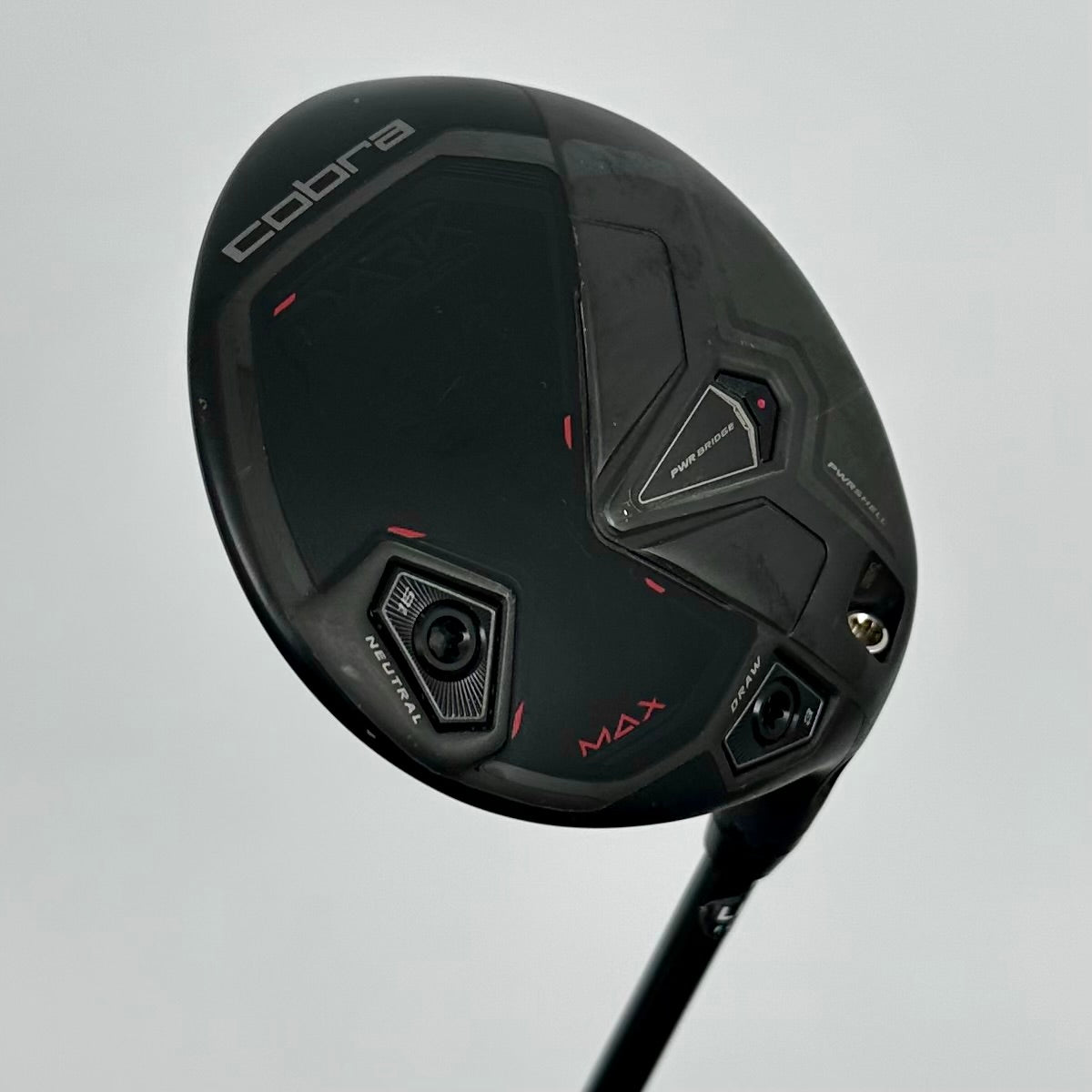 Cobra DarkSpeed Max FW3 15,5° / Senior / UST Mamiya Linq Red 5F2
