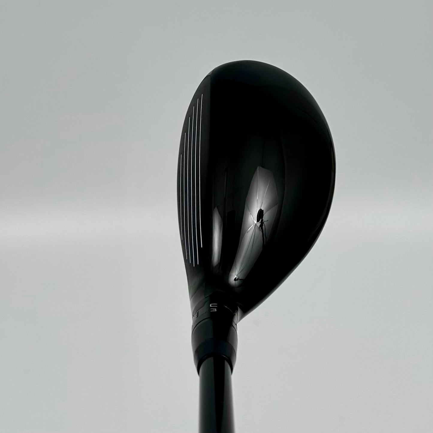 Titleist TSr3 Hybrid 5 24° / Stiff / Tensei AV Blue Xlink Tech 75HY S