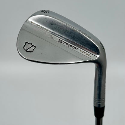 Wilson Staff Model ZM Grooves 48° / Stiff / N.S.PRO Modus 3 Tour 120 S