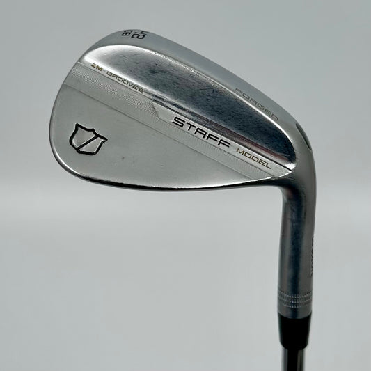 Wilson Staff Model ZM Grooves 48° / Stiff / N.S.PRO Modus 3 Tour 120 S