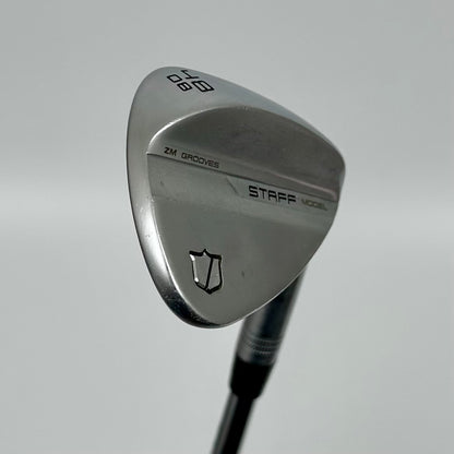 Wilson Staff Model ZM Grooves 48° / Stiff / N.S.PRO Modus 3 Tour 120 S