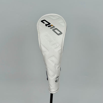 TaylorMade Qi10 Max Hybrid 5 27° / Senior / Fujikura Speeder NX 50-A