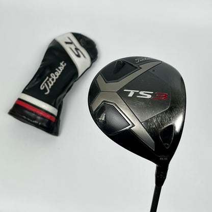 Titleist TS3 Driver 8,5°