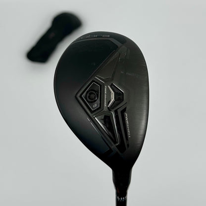 Cobra DarkSpeed Hybrid 6 28° / Senior / KBS PGI 65 A