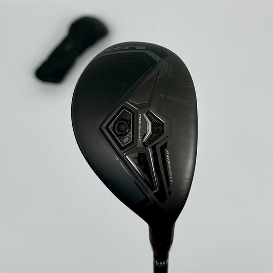 Cobra DarkSpeed Hybrid 6 28° / Senior / KBS PGI 65 A