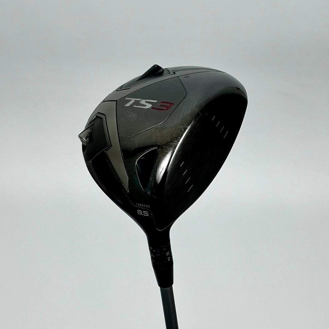 Titleist TS3 Driver 8,5°