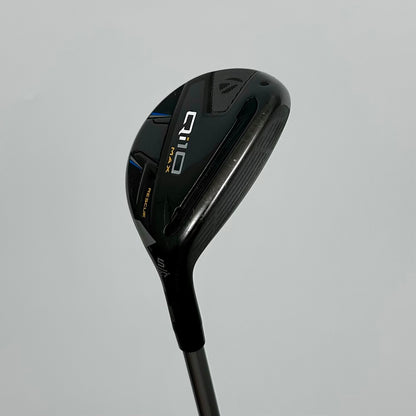 TaylorMade Qi10 Max Hybrid 5 27° / Senior / Fujikura Speeder NX 50-A