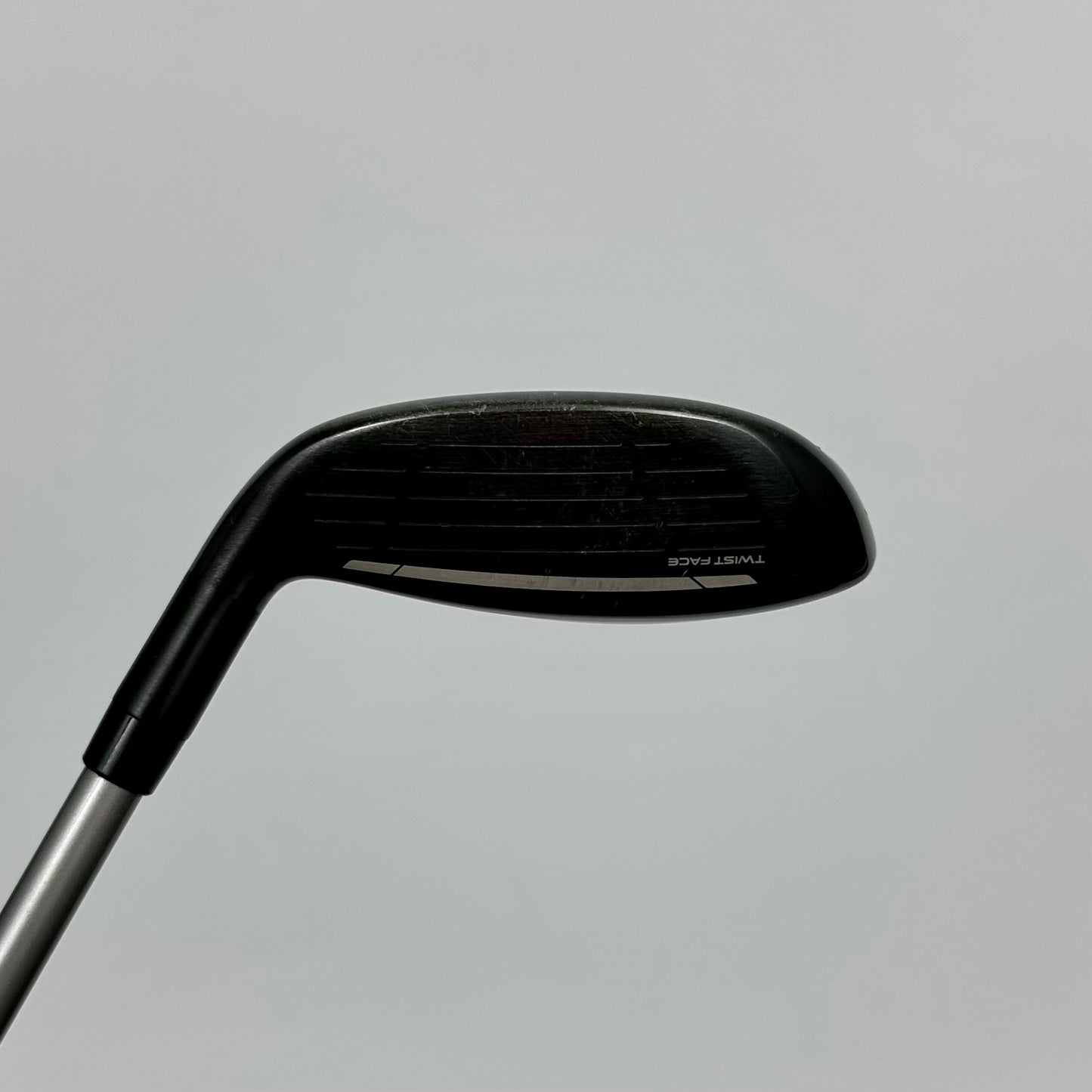 TaylorMade Qi10 Max Hybrid 5 27° / Senior / Fujikura Speeder NX 50-A